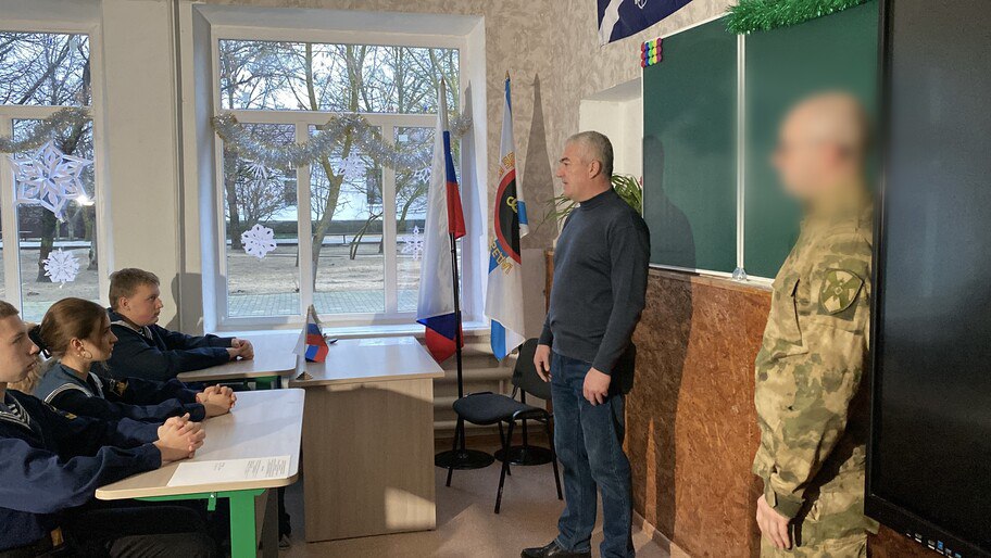 В Херсонской области организуют обучение граждан по обороне