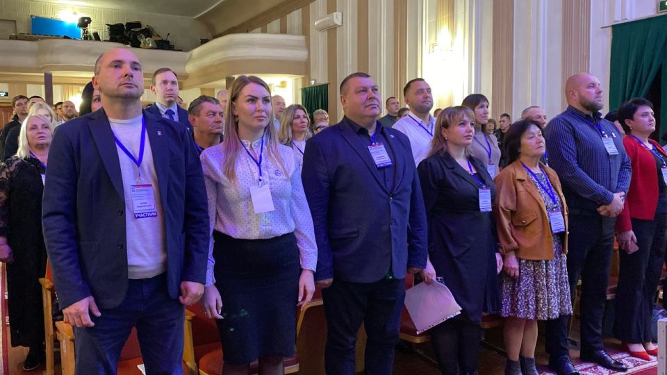 В Херсонской области учредят грантовую поддержку муниципальных инициатив В Херсонской области учредят грантовую поддержку муниципальных инициатив