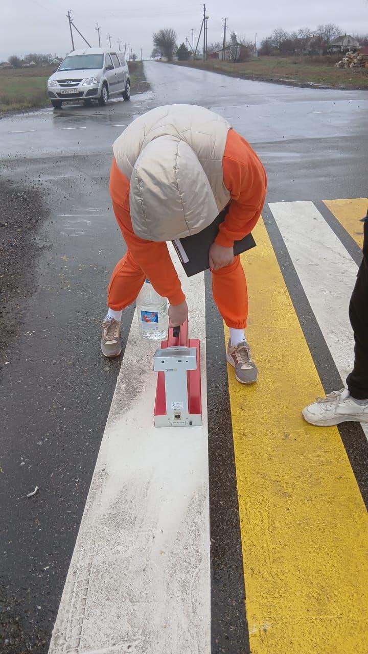 Нижние Серогозы: выполнены работы по обустройству пешеходной инфраструктуры Нижние Серогозы: выполнены работы по обустройству пешеходной инфраструктуры