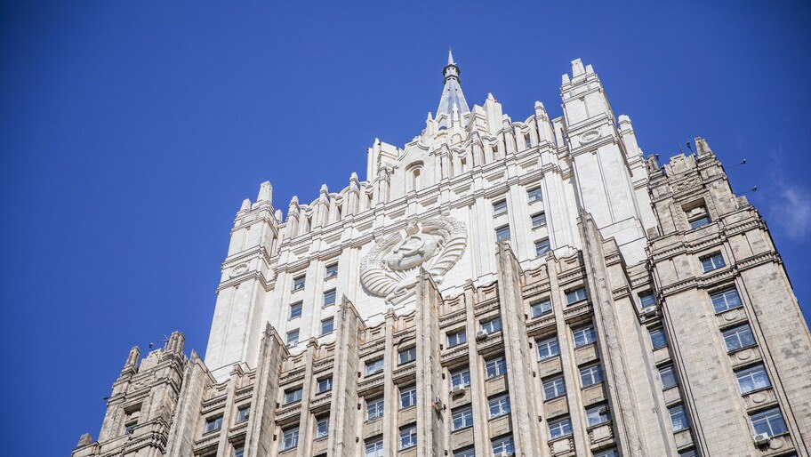 МИД РФ: Россия не получала никаких мирных планов США по Украине