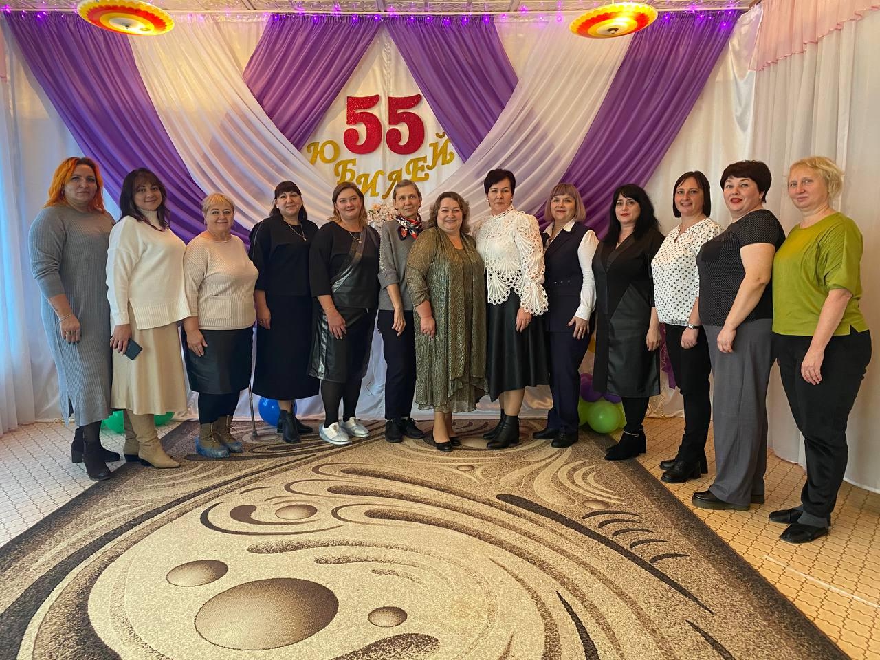 Мирненский ясли-сад "Калинка" Каланчакского района отметил свой юбилей