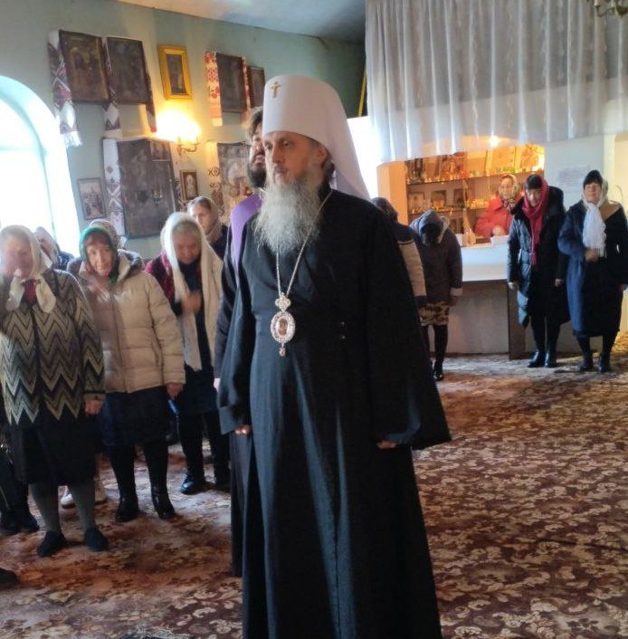 Празднование Собора Архистратига Михаила и прочих Небесных Сил бесплотных Празднование Собора Архистратига Михаила и прочих Небесных Сил бесплотных