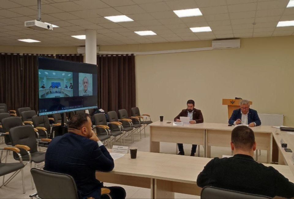 Ольга Осипенко: Комитет по финансам и бюджету рассмотрел четыре федеральные законодательные инициативы Ольга Осипенко: Комитет по финансам и бюджету рассмотрел четыре федеральные законодательные инициативы