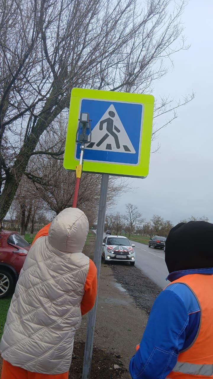 Нижние Серогозы: выполнены работы по обустройству пешеходной инфраструктуры Нижние Серогозы: выполнены работы по обустройству пешеходной инфраструктуры