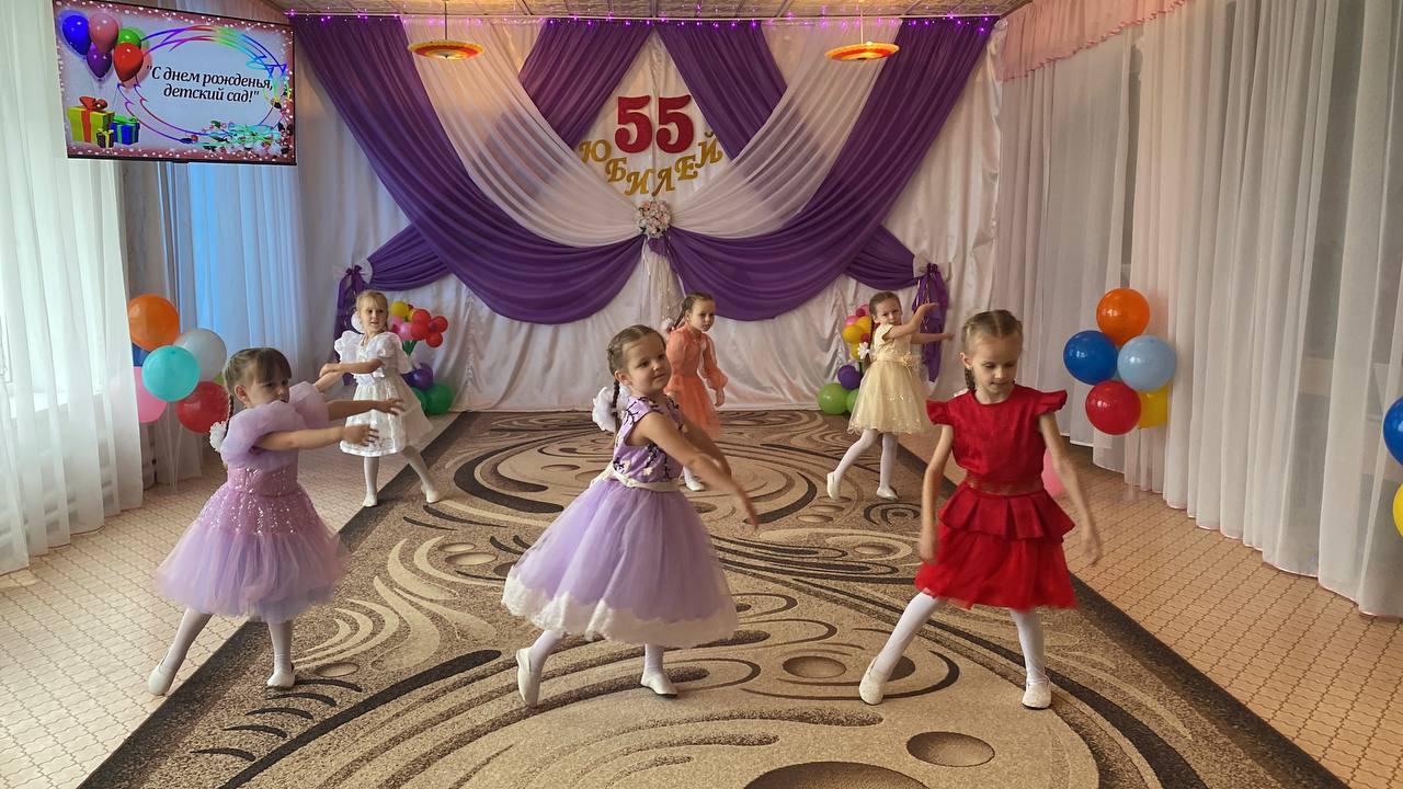 Мирненский ясли-сад "Калинка" Каланчакского района отметил свой юбилей Мирненский ясли-сад "Калинка" Каланчакского района отметил свой юбилей