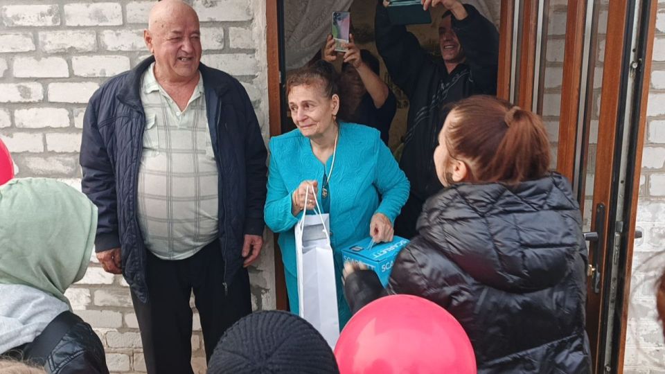 Урок любви и верности от семьи Яячик Урок любви и верности от семьи Яячик