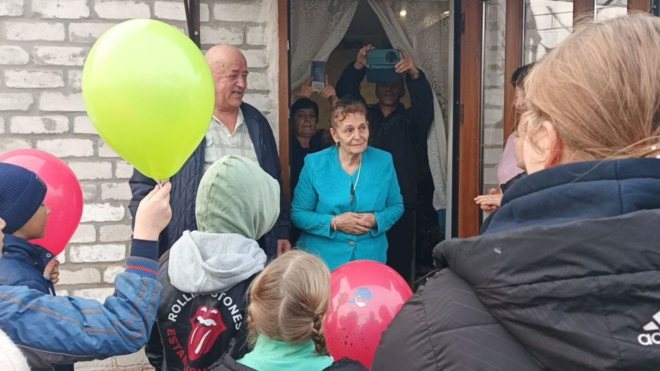 Урок любви и верности от семьи Яячик Урок любви и верности от семьи Яячик