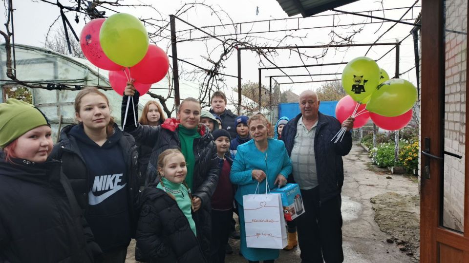 Урок любви и верности от семьи Яячик Урок любви и верности от семьи Яячик