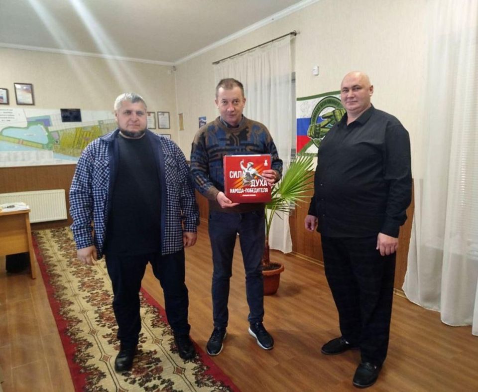 Херсонская область и Мордовия обменялись полезным опытом в молодежной сфере Херсонская область и Мордовия обменялись полезным опытом в молодежной сфере