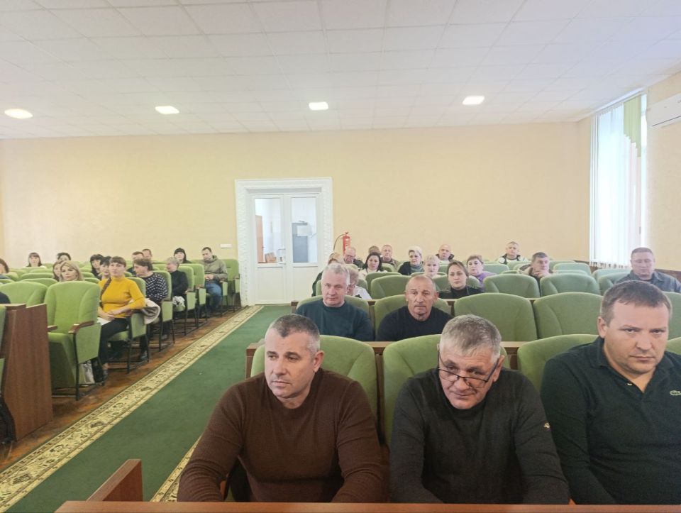 Центр «ВОИН» обучил сотрудников администрации Генического округа тактической медицине Центр «ВОИН» обучил сотрудников администрации Генического округа тактической медицине