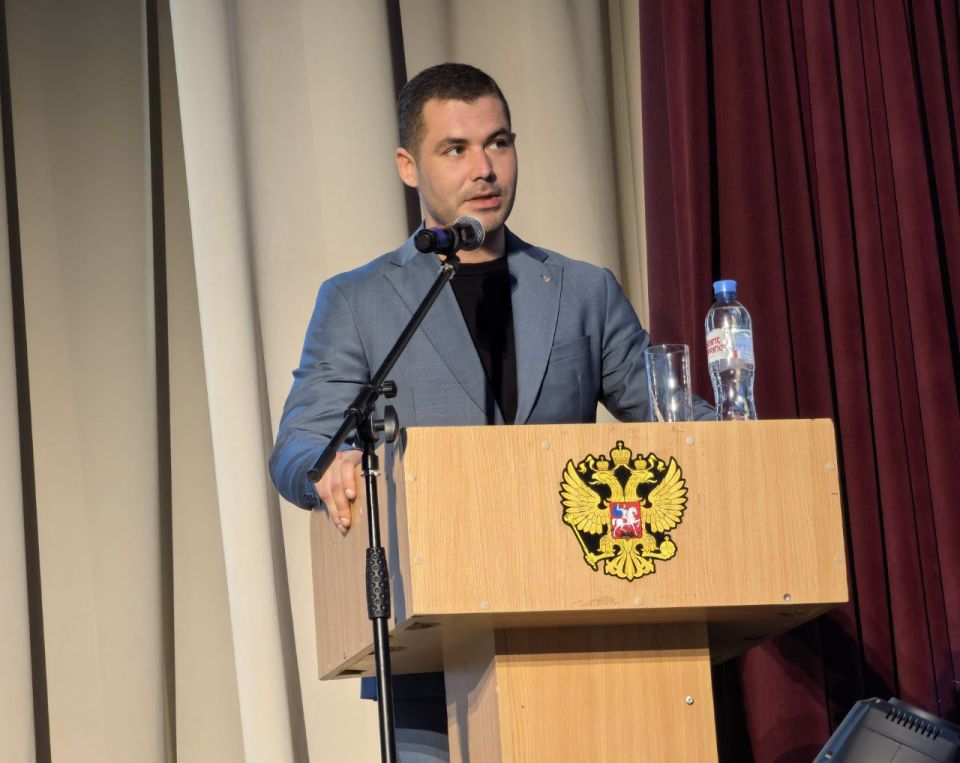 ��������� ��� ��������������: � ���������� ���� �������� ������ ������������ ���� ����������� "�������"