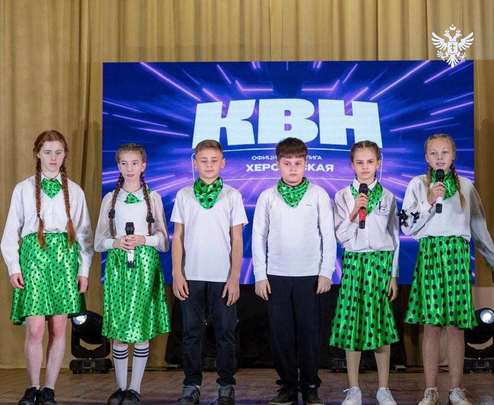 Определены финалисты Херсонской лиги КВН