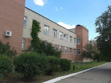 Проектная документация по капитальному ремонту Каланчакской центральной районной больницы начала проходить госэкспертизу