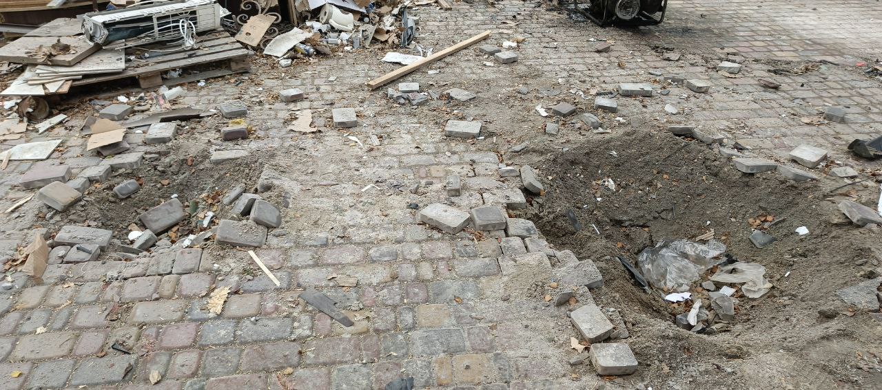 Руслан Хоменко: 786 раз преступный киевский режим ударил по Алешкинскому округу за 7 суток Руслан Хоменко: 786 раз преступный киевский режим ударил по Алешкинскому округу за 7 суток