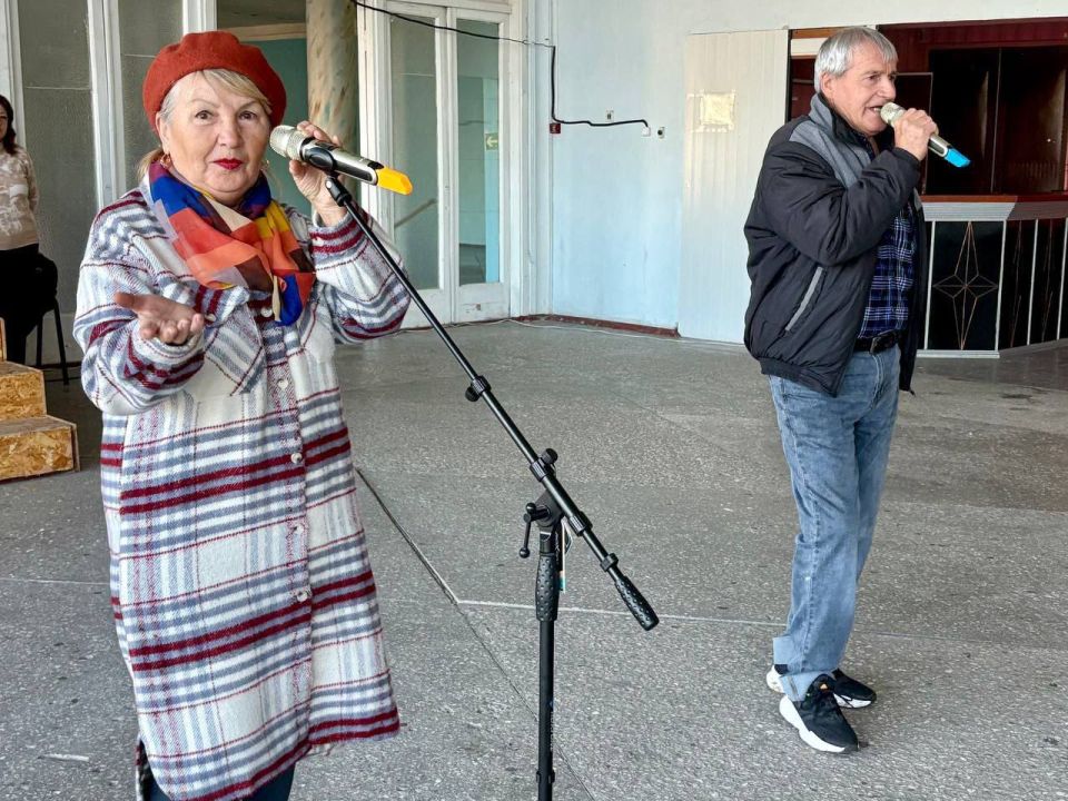 Путешествие в молодость: «Веретено времени» окутало теплом наших мудрых земляков! Путешествие в молодость: «Веретено времени» окутало теплом наших мудрых земляков!