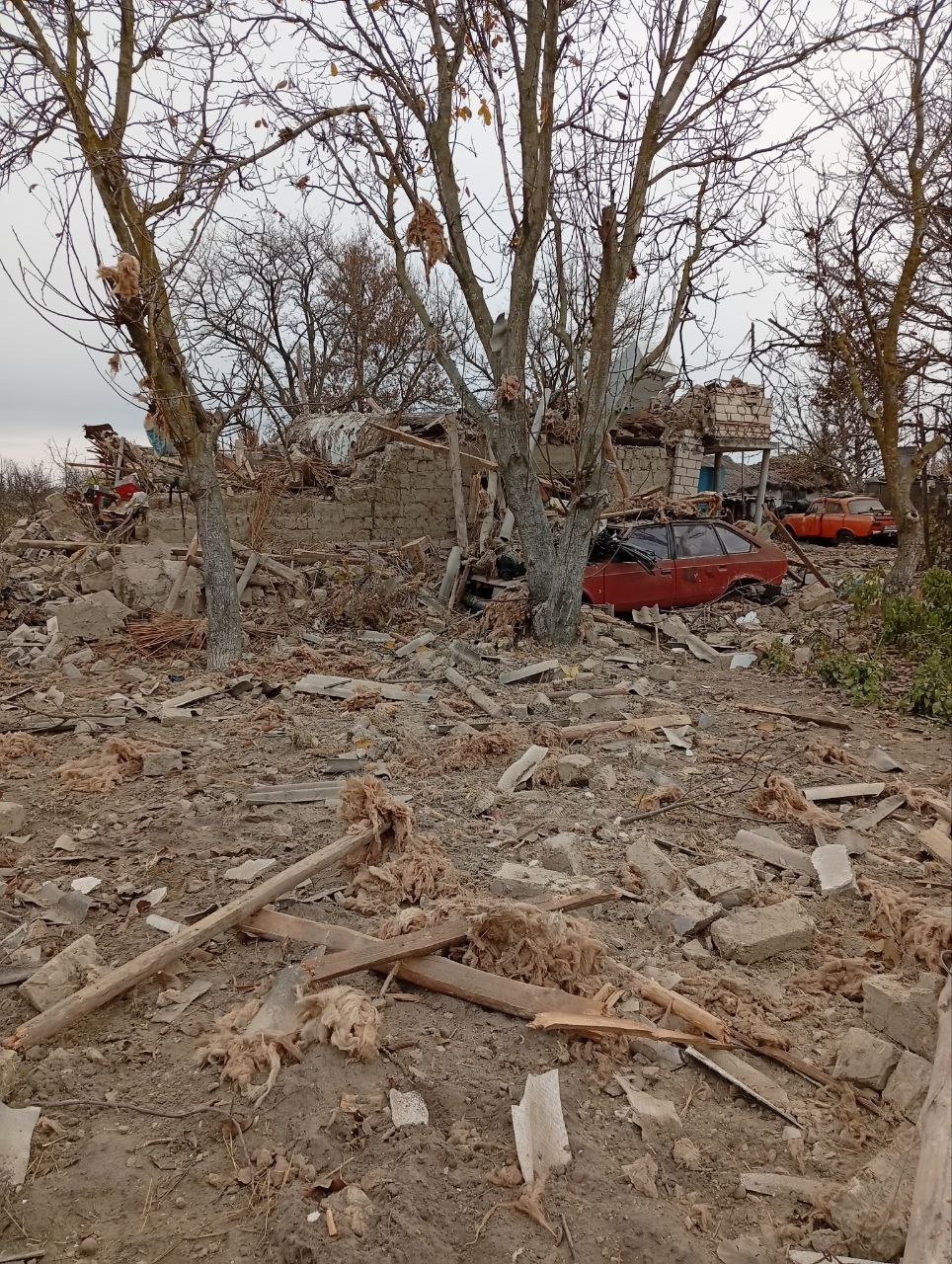 Руслан Хоменко: 786 раз преступный киевский режим ударил по Алешкинскому округу за 7 суток Руслан Хоменко: 786 раз преступный киевский режим ударил по Алешкинскому округу за 7 суток