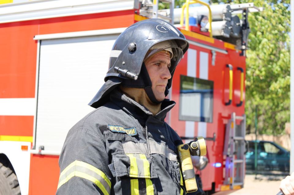 За минувшие сутки в регионе не зарегистрировано ни одного пожара и происшествия на воде
