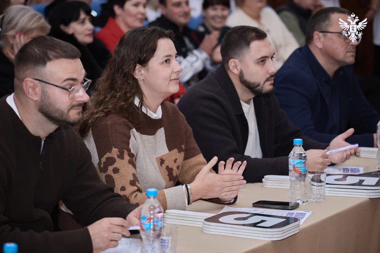 Определены финалисты Херсонской лиги КВН Определены финалисты Херсонской лиги КВН