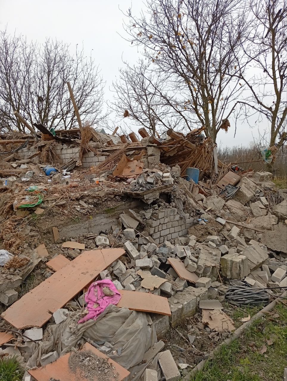 Руслан Хоменко: 786 раз преступный киевский режим ударил по Алешкинскому округу за 7 суток Руслан Хоменко: 786 раз преступный киевский режим ударил по Алешкинскому округу за 7 суток