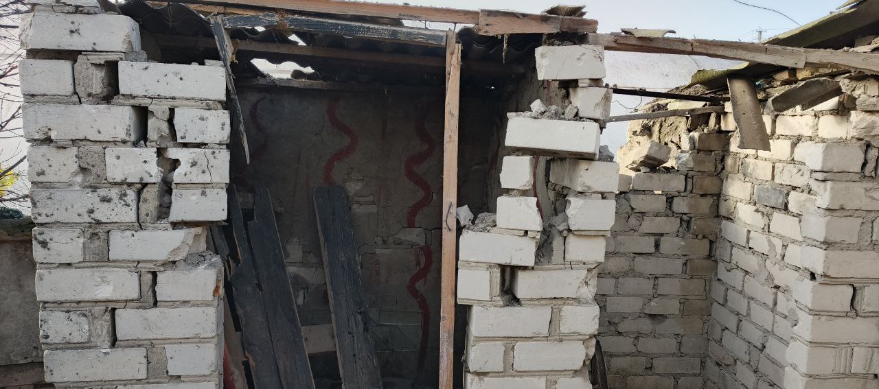 Руслан Хоменко: 786 раз преступный киевский режим ударил по Алешкинскому округу за 7 суток Руслан Хоменко: 786 раз преступный киевский режим ударил по Алешкинскому округу за 7 суток