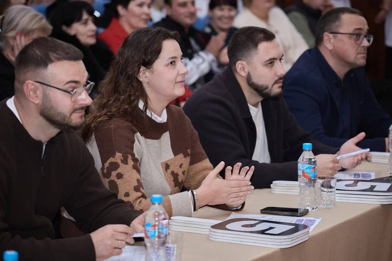 Определены финалисты Херсонской лиги КВН! Определены финалисты Херсонской лиги КВН!