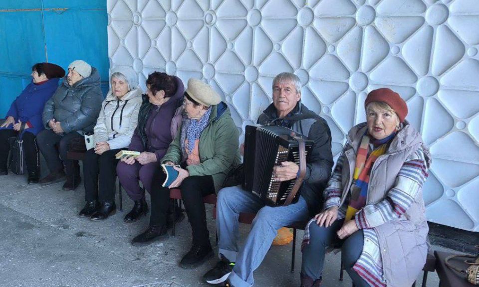 Путешествие в молодость: «Веретено времени» окутало теплом наших мудрых земляков! Путешествие в молодость: «Веретено времени» окутало теплом наших мудрых земляков!
