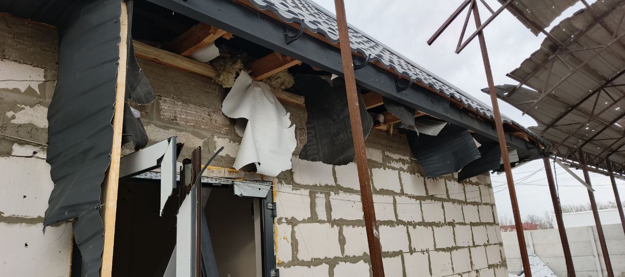 Руслан Хоменко: 786 раз преступный киевский режим ударил по Алешкинскому округу за 7 суток Руслан Хоменко: 786 раз преступный киевский режим ударил по Алешкинскому округу за 7 суток