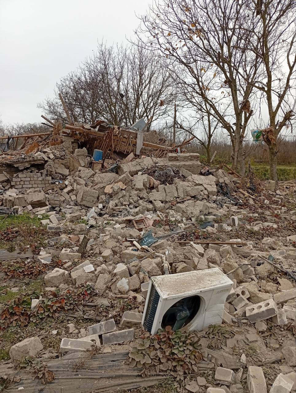 Руслан Хоменко: 786 раз преступный киевский режим ударил по Алешкинскому округу за 7 суток Руслан Хоменко: 786 раз преступный киевский режим ударил по Алешкинскому округу за 7 суток