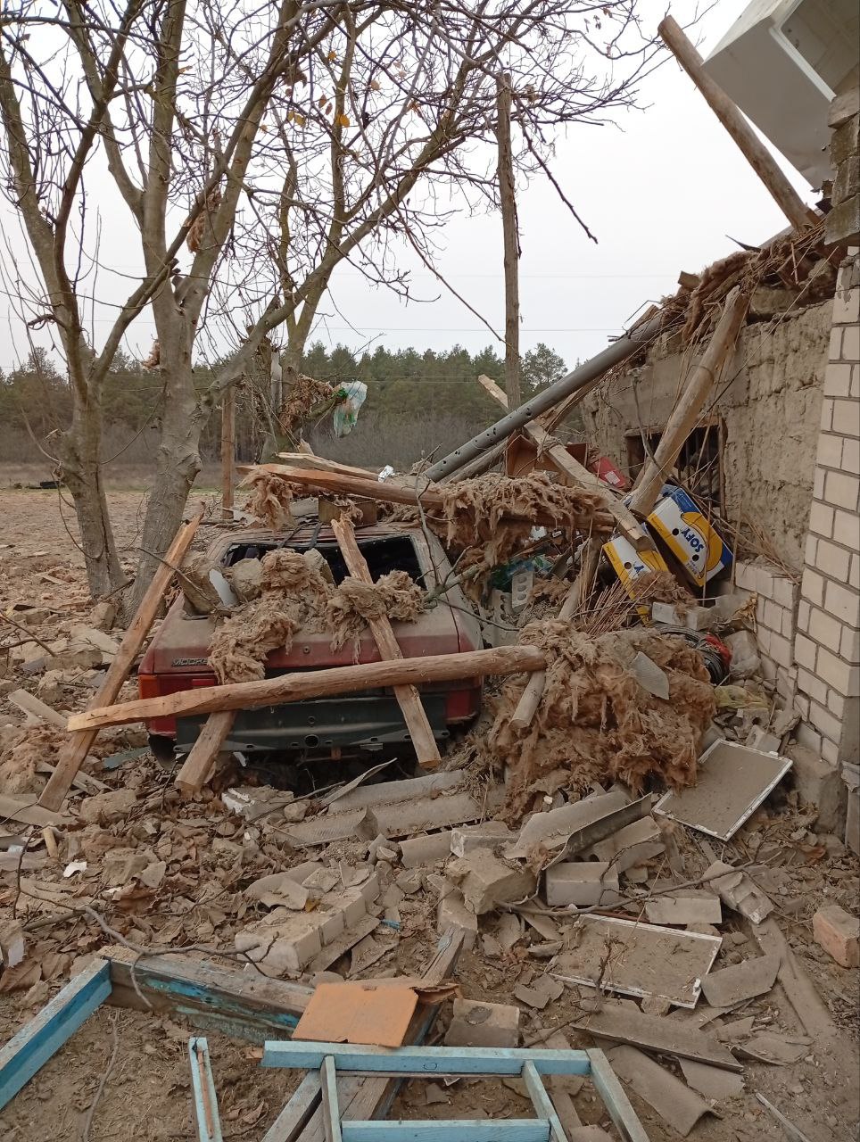 Руслан Хоменко: 786 раз преступный киевский режим ударил по Алешкинскому округу за 7 суток Руслан Хоменко: 786 раз преступный киевский режим ударил по Алешкинскому округу за 7 суток