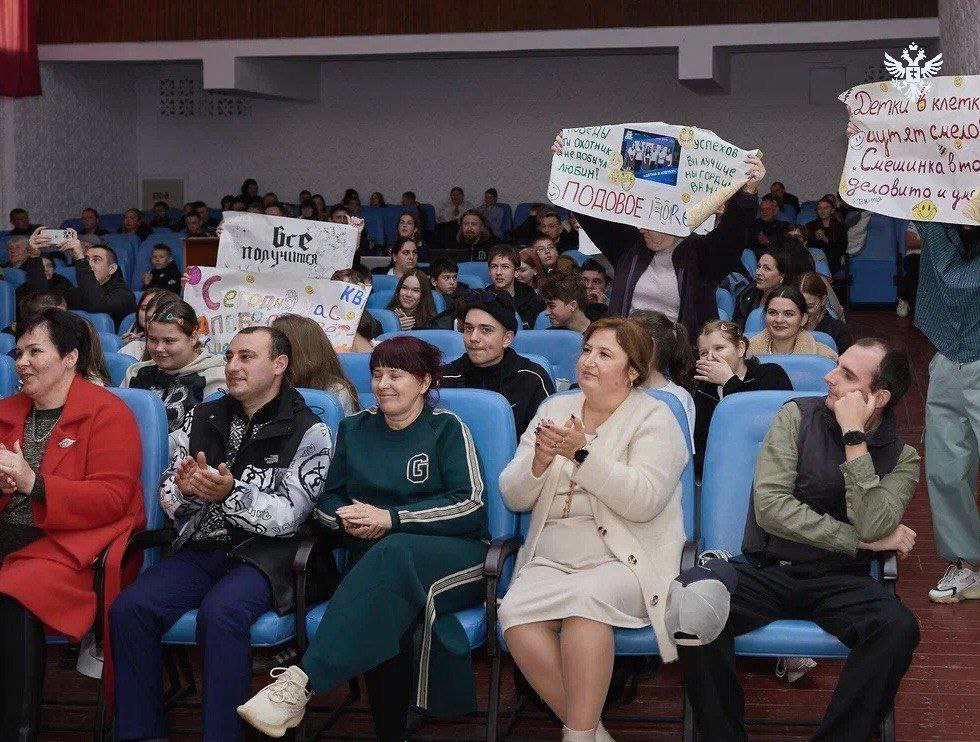 Определены финалисты Херсонской лиги КВН Определены финалисты Херсонской лиги КВН