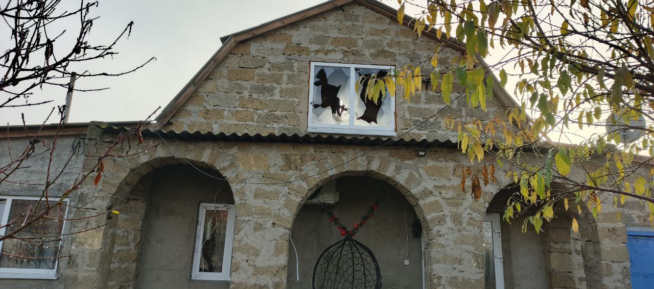 Руслан Хоменко: 786 раз преступный киевский режим ударил по Алешкинскому округу за 7 суток Руслан Хоменко: 786 раз преступный киевский режим ударил по Алешкинскому округу за 7 суток