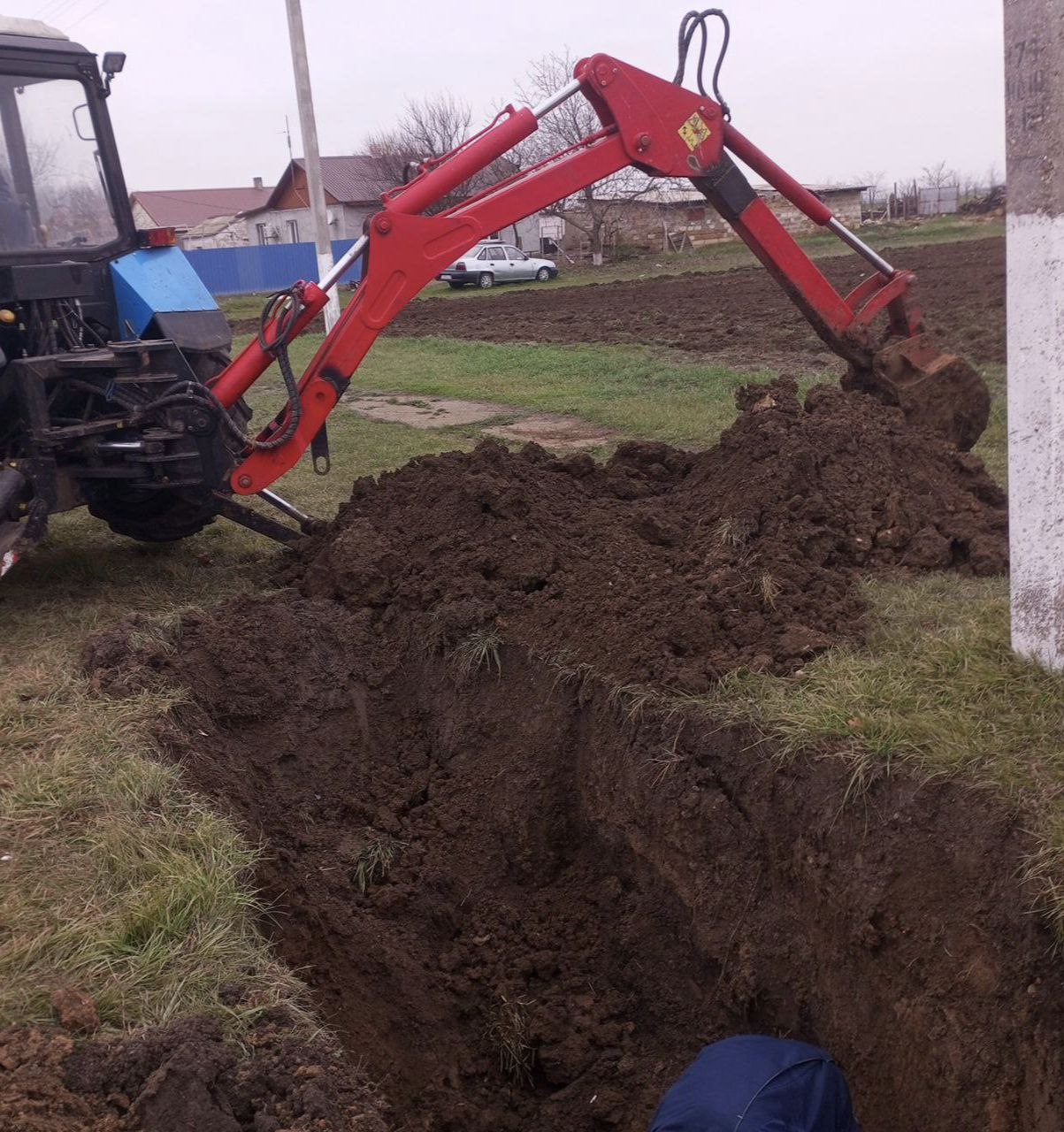 Сотрудниками Каховского ТПУ был выполнен ряд ремонтно-восстановительных работ на объектах водоснабжения округа Сотрудниками Каховского ТПУ был выполнен ряд ремонтно-восстановительных работ на объектах водоснабжения округа