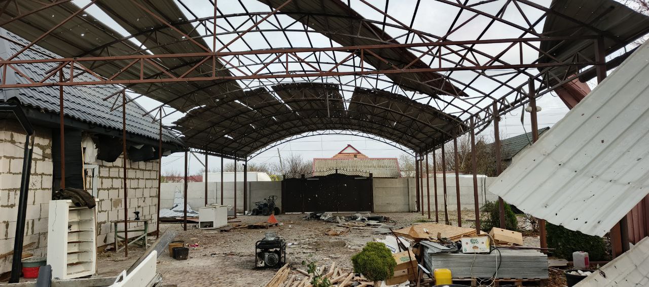 Руслан Хоменко: 786 раз преступный киевский режим ударил по Алешкинскому округу за 7 суток Руслан Хоменко: 786 раз преступный киевский режим ударил по Алешкинскому округу за 7 суток