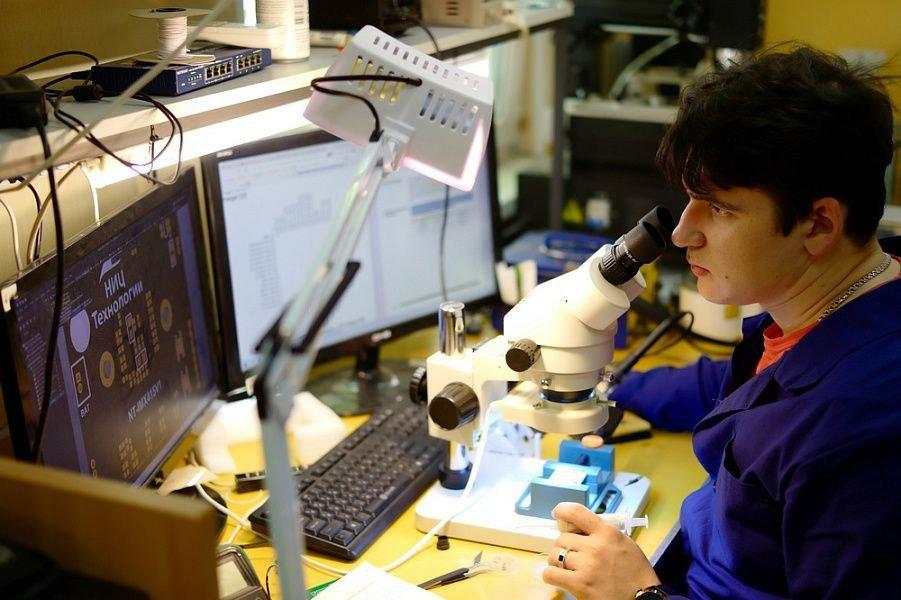 Краснодарский край и Херсонская область вошли в совместный промышленный кластер радиоэлектроники Краснодарский край и Херсонская область вошли в совместный промышленный кластер радиоэлектроники