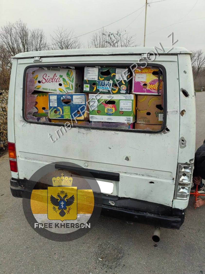 Сводка по обстрелам левобережья Херсонской области Сводка по обстрелам левобережья Херсонской области