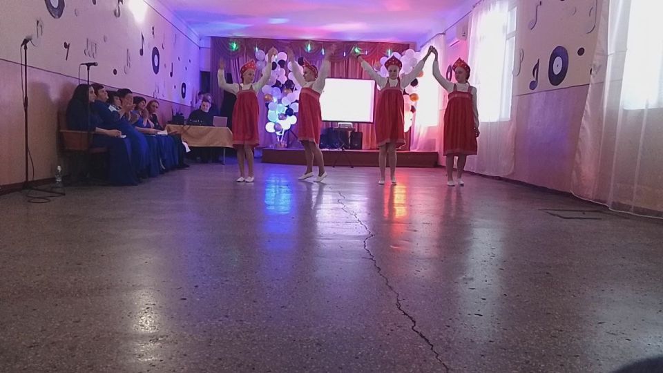 В Петровске прошел душевный концерт, приуроченный ко Дню матери В Петровске прошел душевный концерт, приуроченный ко Дню матери