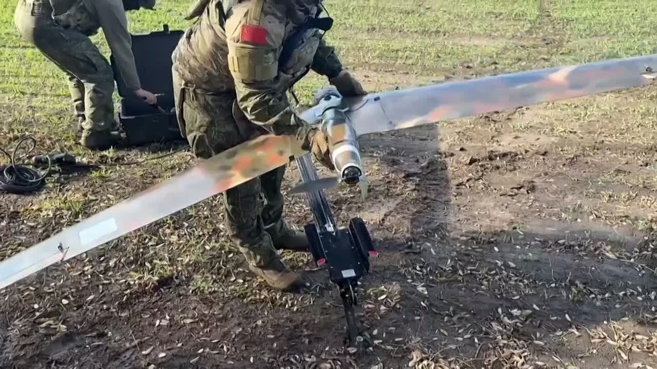 Владимир Сальдо: Связка "ZALA + «Ланцет»" снова показала хороший результат — на правом берегу Днепра уничтожено ещё одно орудие ВСУ