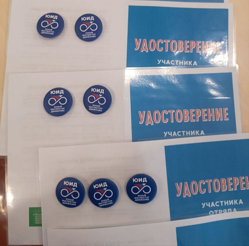 Безопасность на дорогах начинается с юных сердец: в Новомаячковской школе открылся класс ЮИД Безопасность на дорогах начинается с юных сердец: в Новомаячковской школе открылся класс ЮИД