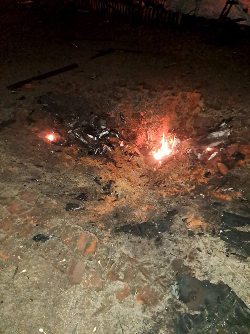 Взрывы в Чернигове.... В Карюковке уничтожен Детский дом творчества. Дгадываемся, кто там "творил" Взрывы в Чернигове.... В Карюковке уничтожен Детский дом творчества. Дгадываемся, кто там "творил"