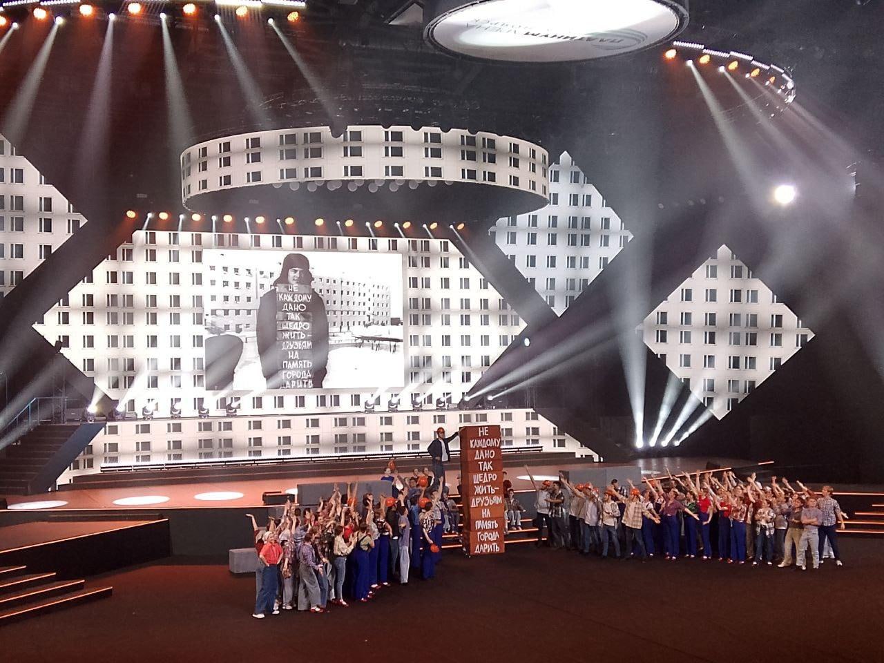 В Красноярске завершился 66-й Всероссийский Слёт Студенческих отрядов, собравший сотни активных и ярких бойцов В Красноярске завершился 66-й Всероссийский Слёт Студенческих отрядов, собравший сотни активных и ярких бойцов