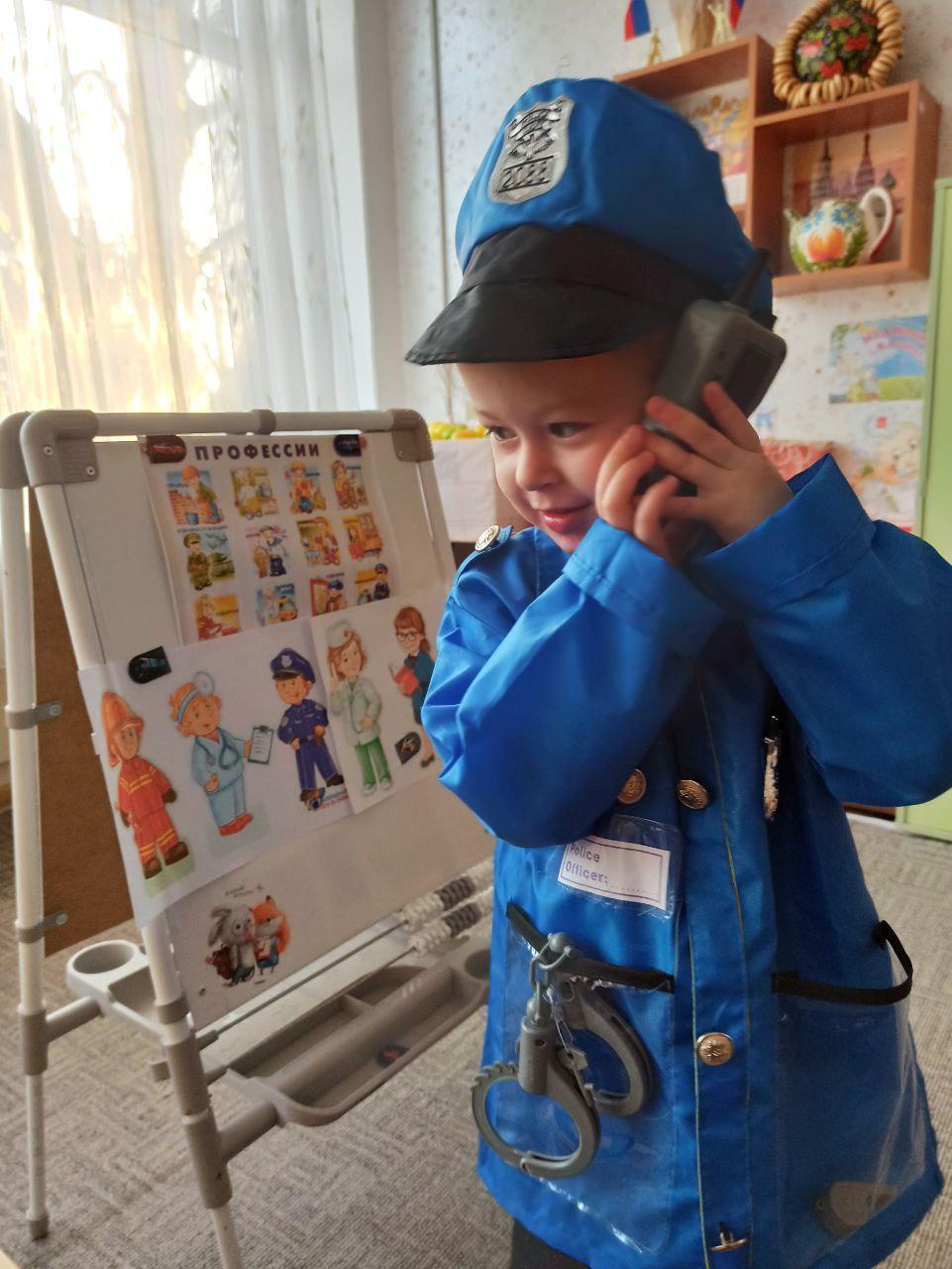 «Все профессии нужны, все профессии важны»: занятие о профессиях «Все профессии нужны, все профессии важны»: занятие о профессиях