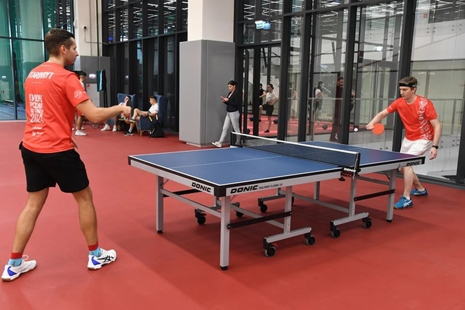 В Херсонской области появится центр настольного тенниса