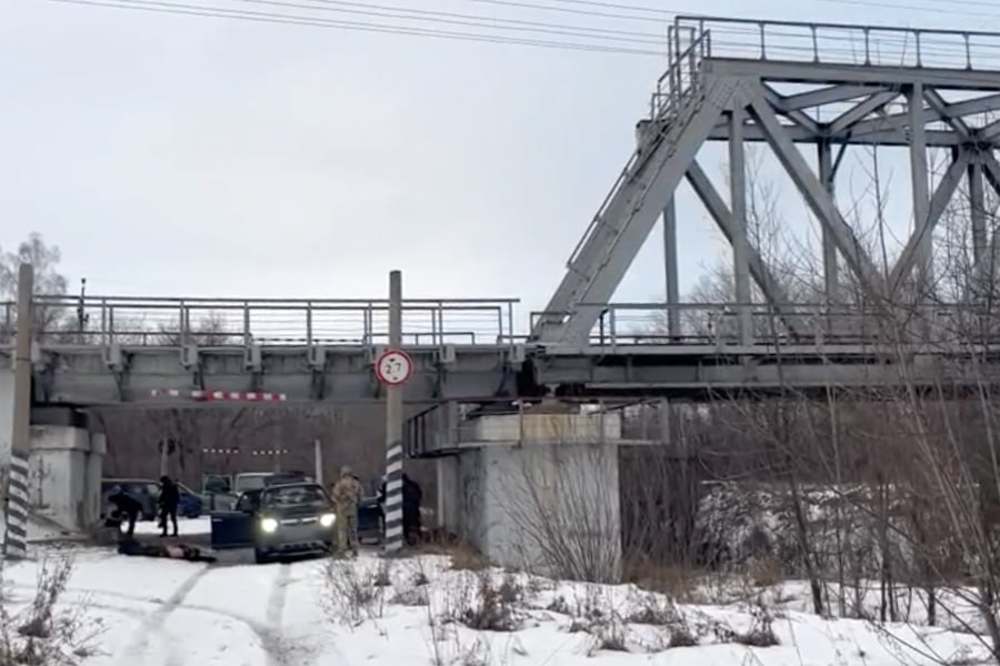 ФСБ России предотвращена в Алтайском крае диверсия на железной дороге