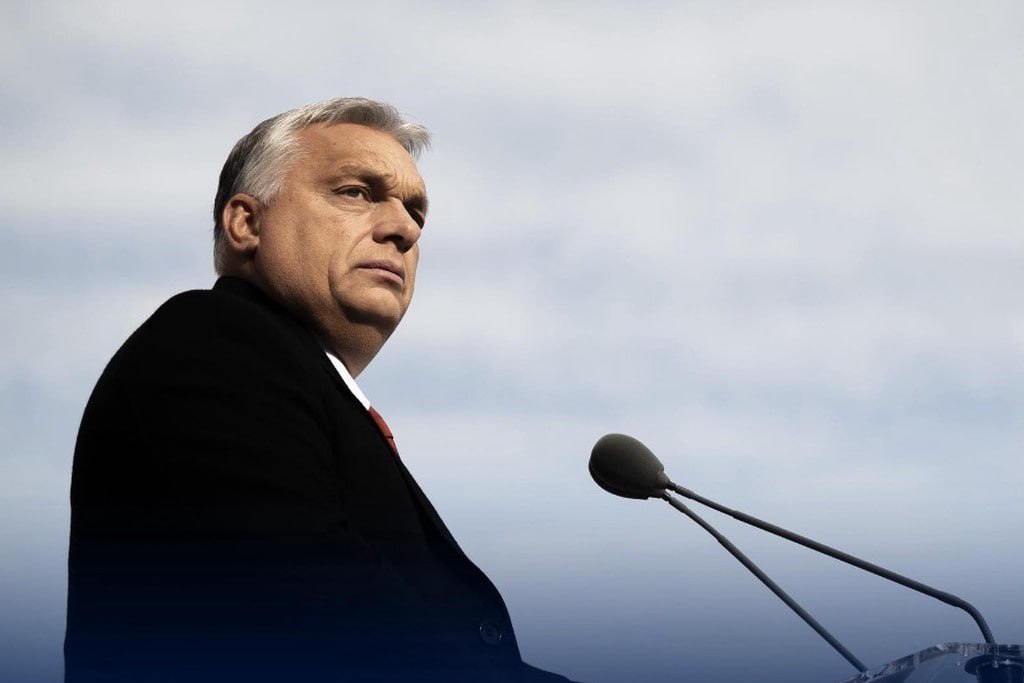 Венгрия готова выплачивать по одному миллиону евро в день в виде штрафа от ЕС, но не собирается соглашаться принимать нелегальных мигрантов, заявил премьер-министр страны Виктор Орбан