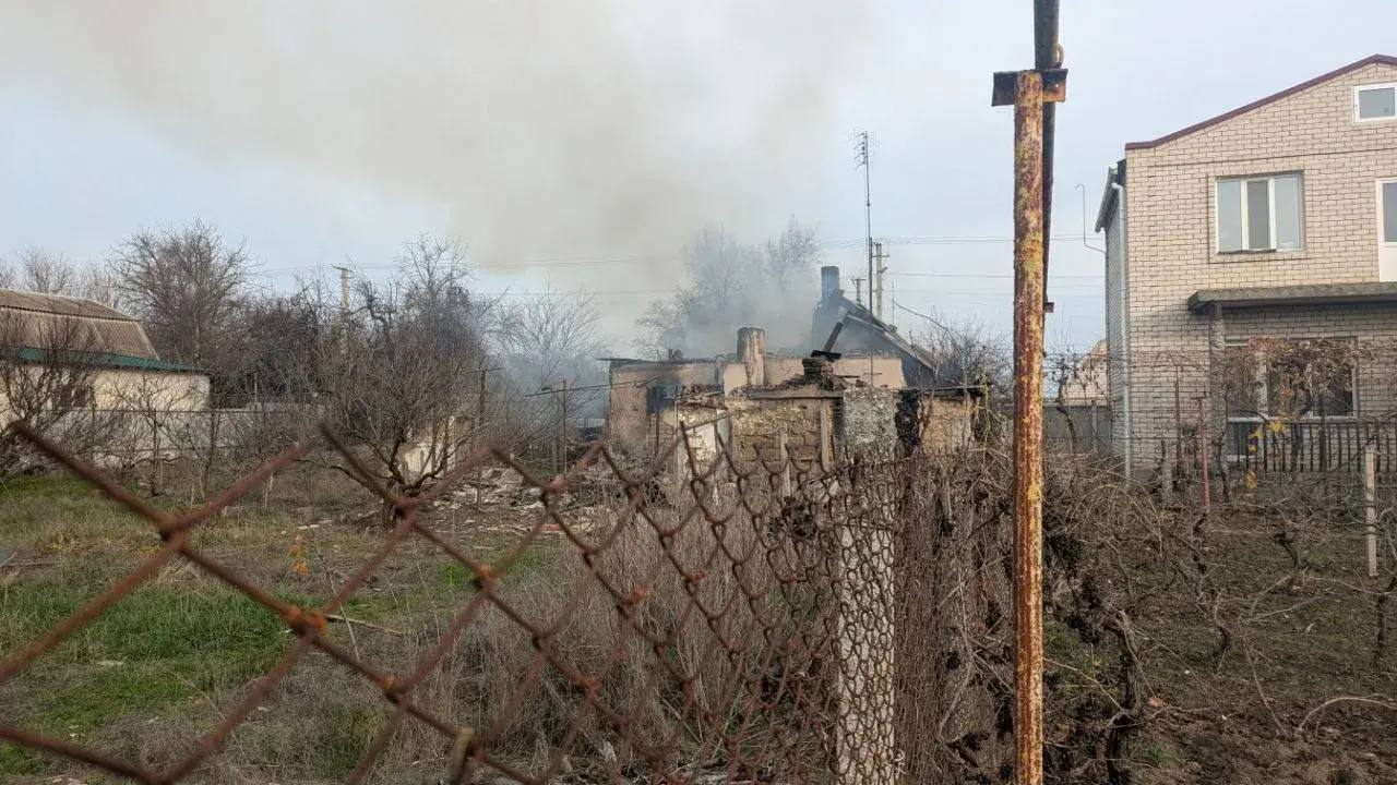 Владимир Сальдо: За последние 24 часа в результате обстрелов киевского режима пострадали два человека