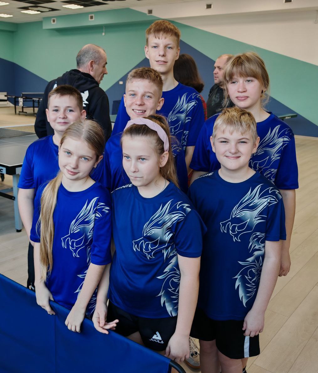 Генические теннисисты показали блестящие результаты в Запорожской области Генические теннисисты показали блестящие результаты в Запорожской области