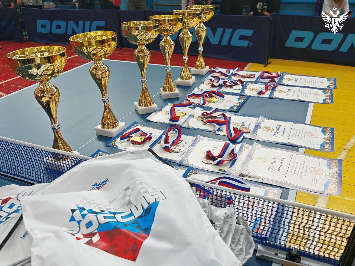 В Херсонской области построят центр настольного тенниса