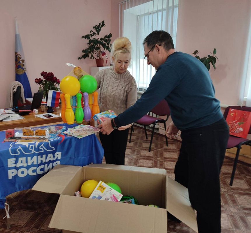 Коробка Храбрости — Новопокровка в деле! Коробка Храбрости — Новопокровка в деле!
