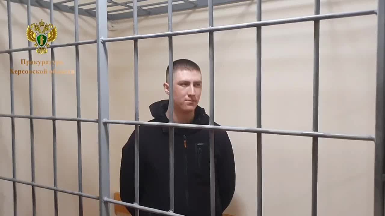 В Херсонской области вынесли приговор шпиону, который работал на украинскую разведку