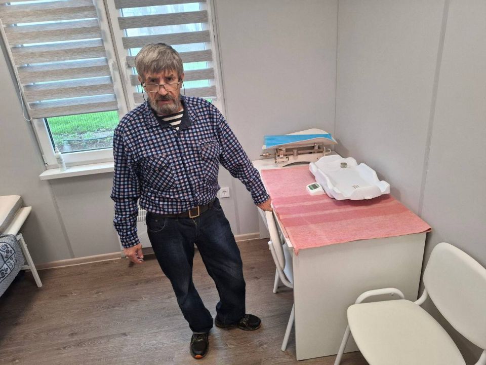 Сергей Георгиев: Продолжаю работу в муниципальных округах Сергей Георгиев: Продолжаю работу в муниципальных округах